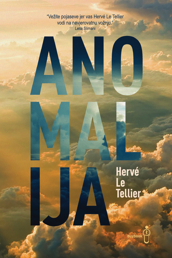 Preporuka za čitanje: "Anomalija"