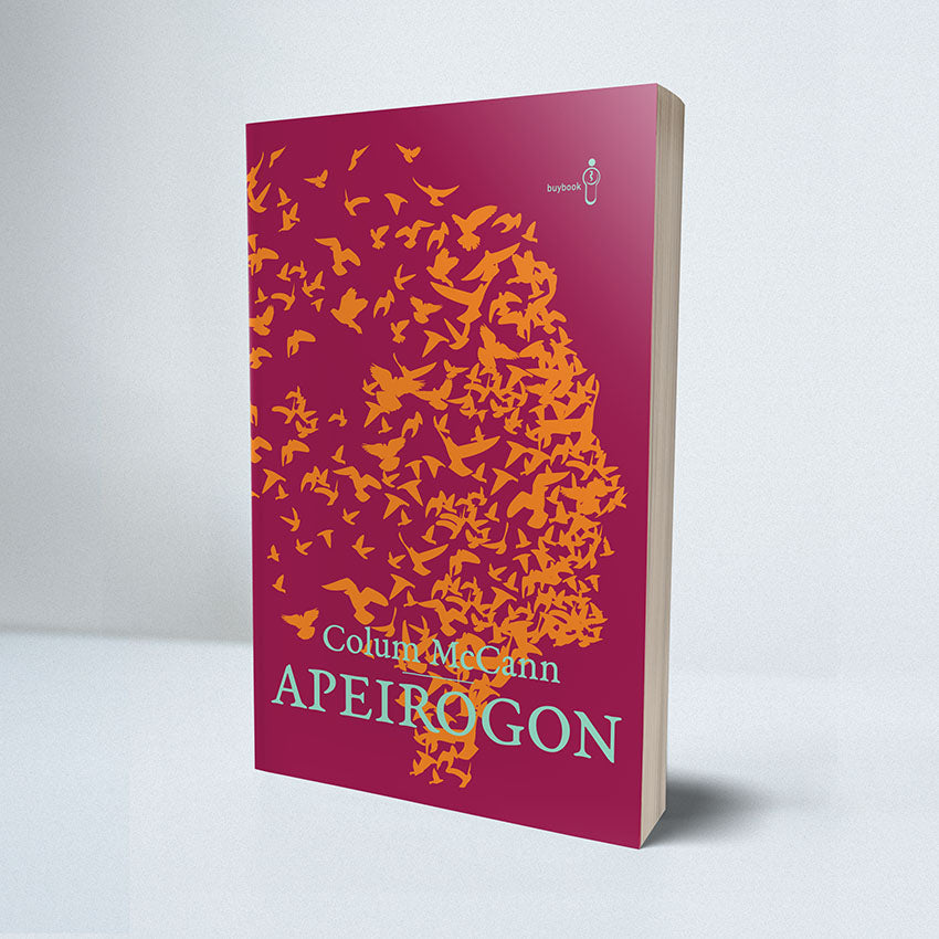 "Apeirogon" Columa McCanna uskoro u prodaji