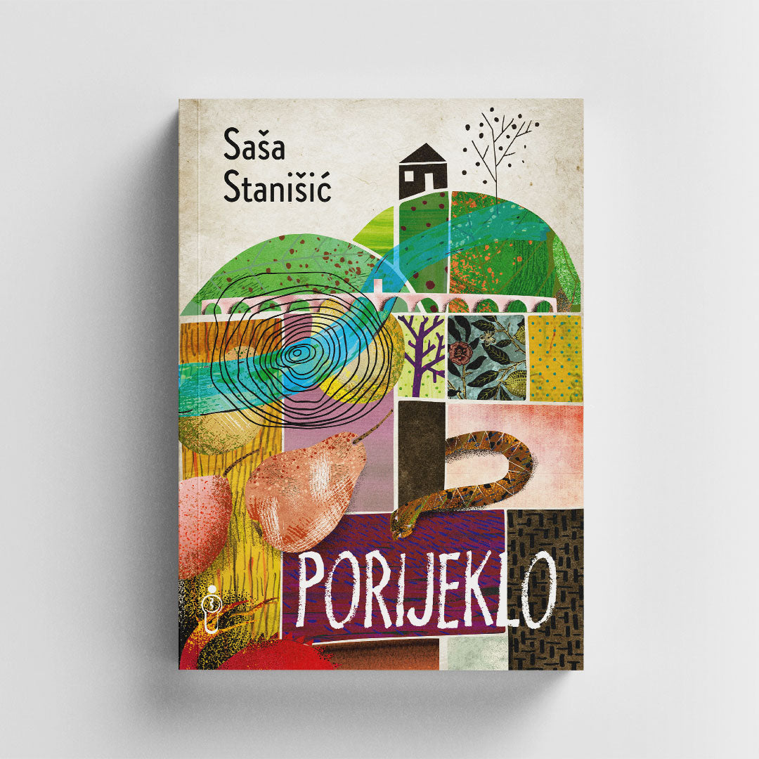 "Porijeklo" Saše Stanišića uskoro u prodaji