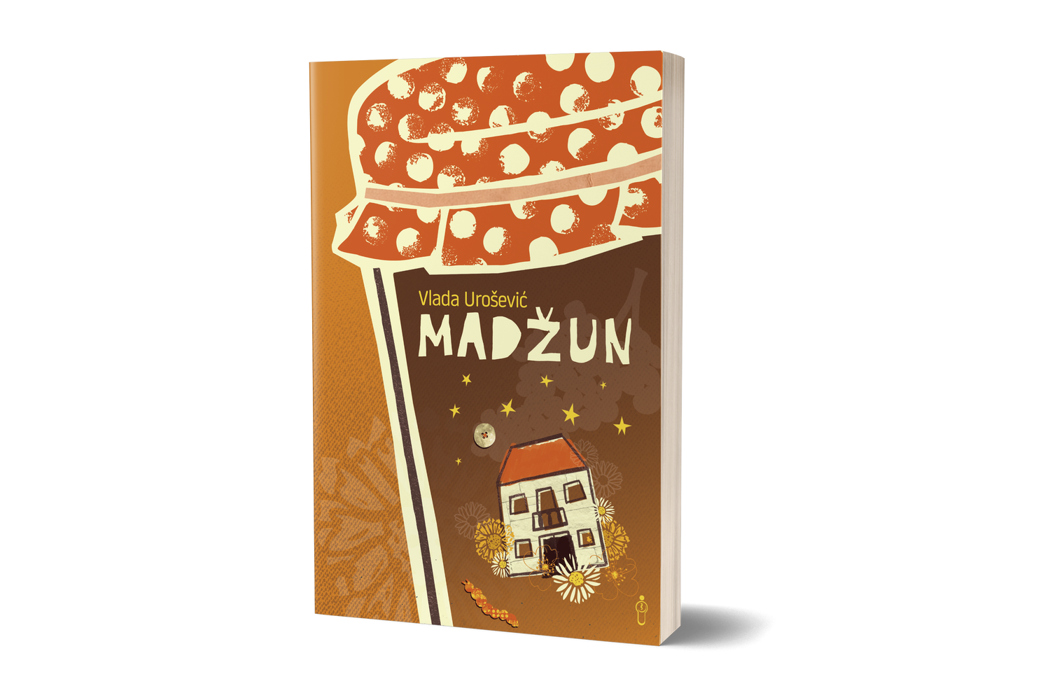 Odlomak iz romana "Madžun" Vlade Uroševića