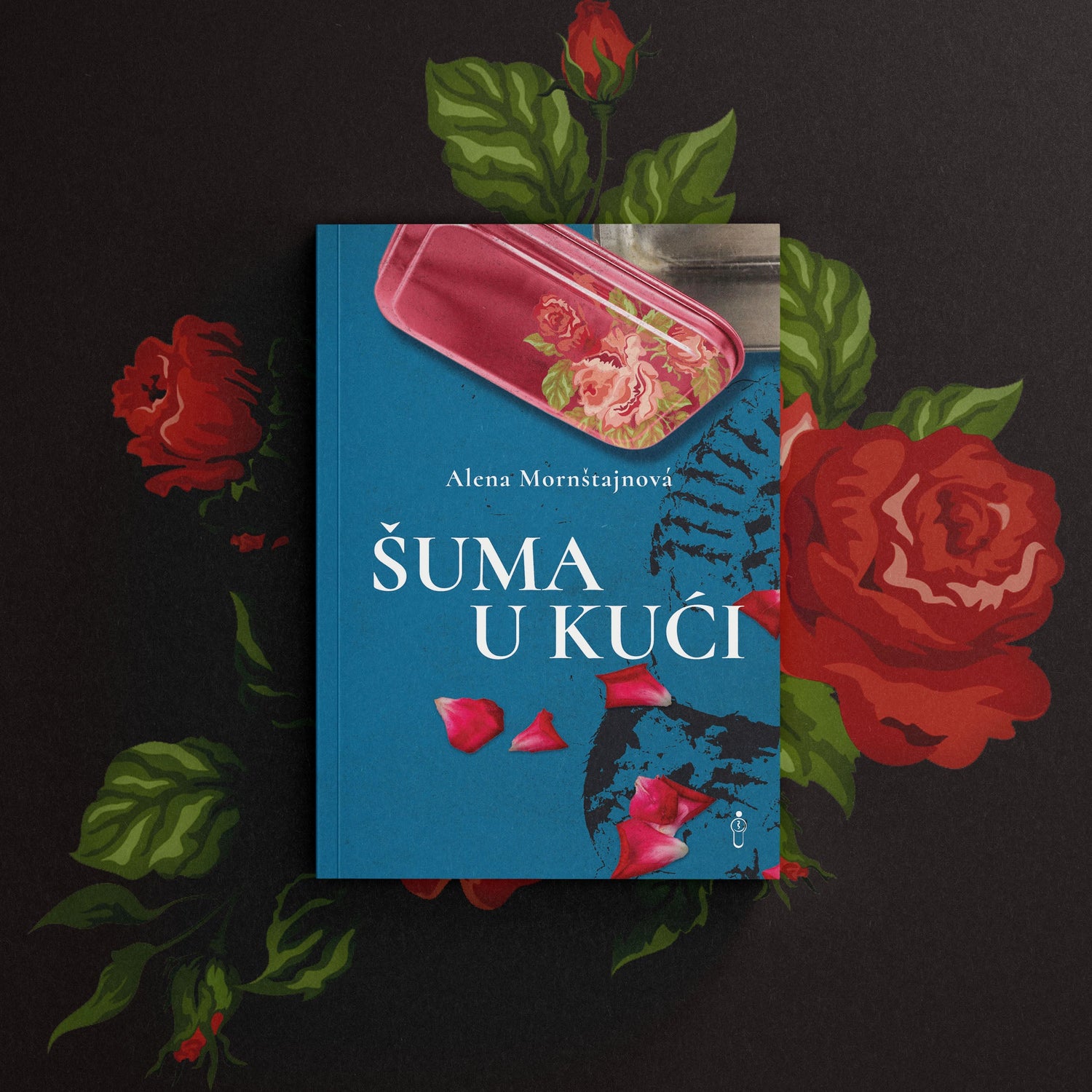 "Šuma u kući" Alene Mornštajnove uskoro u prodaji