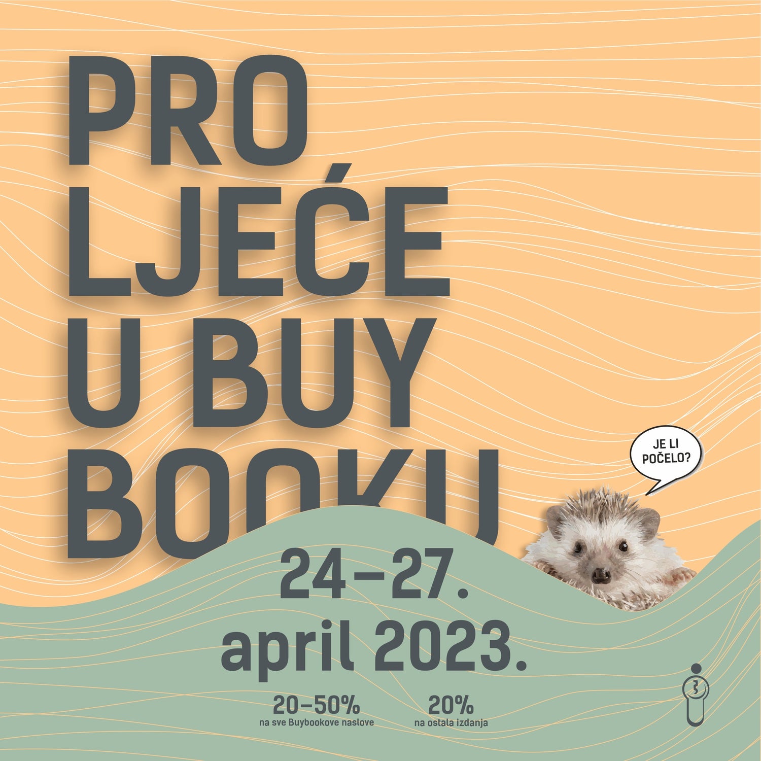 Proljeće u Buybooku