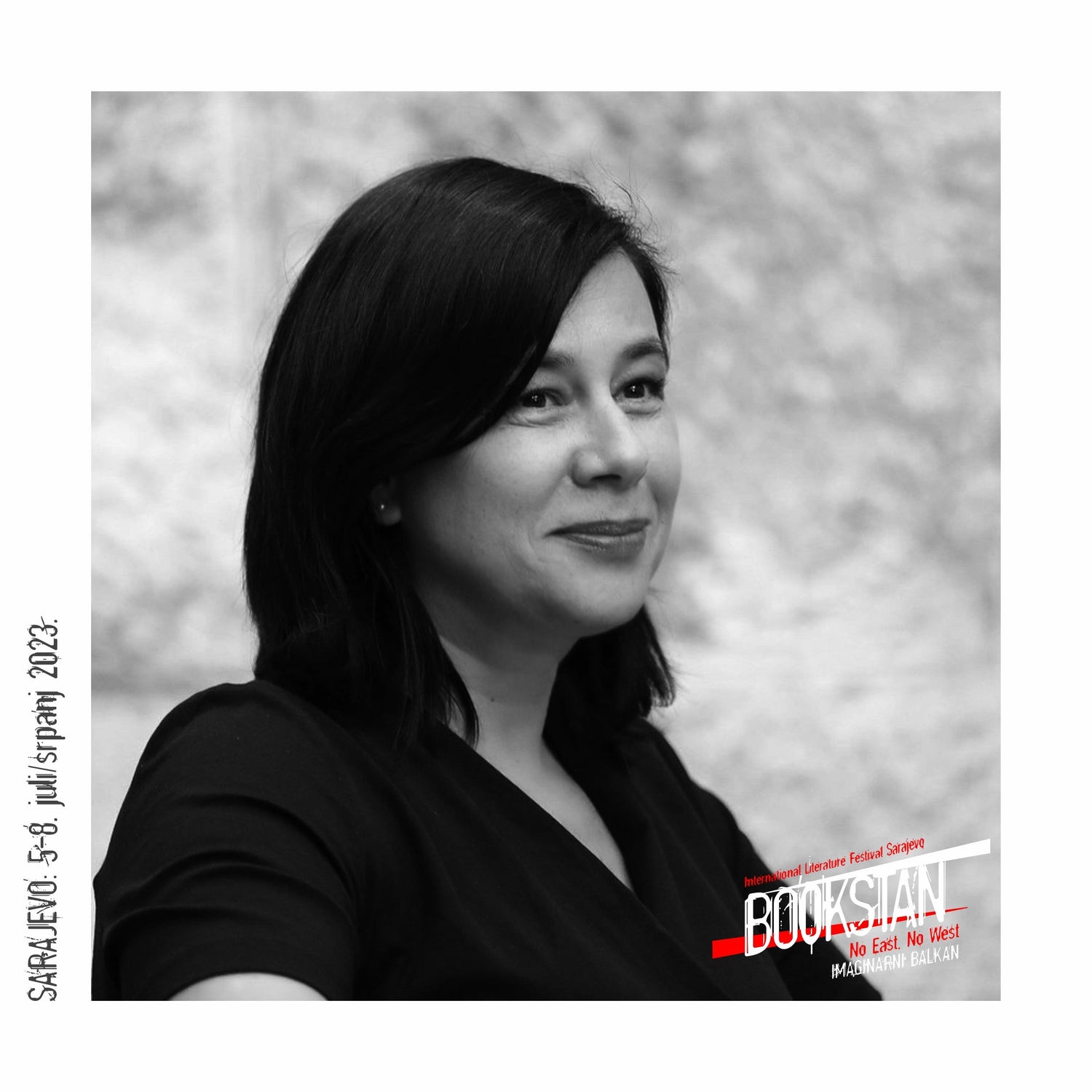 Bookstan 2023 / Intervju s Oljom Savičević Ivančević