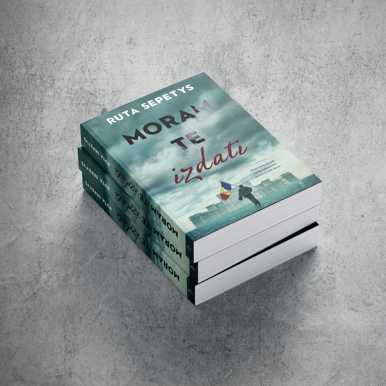 "Moram te izdati" Rute Sepetys uskoro u prodaji