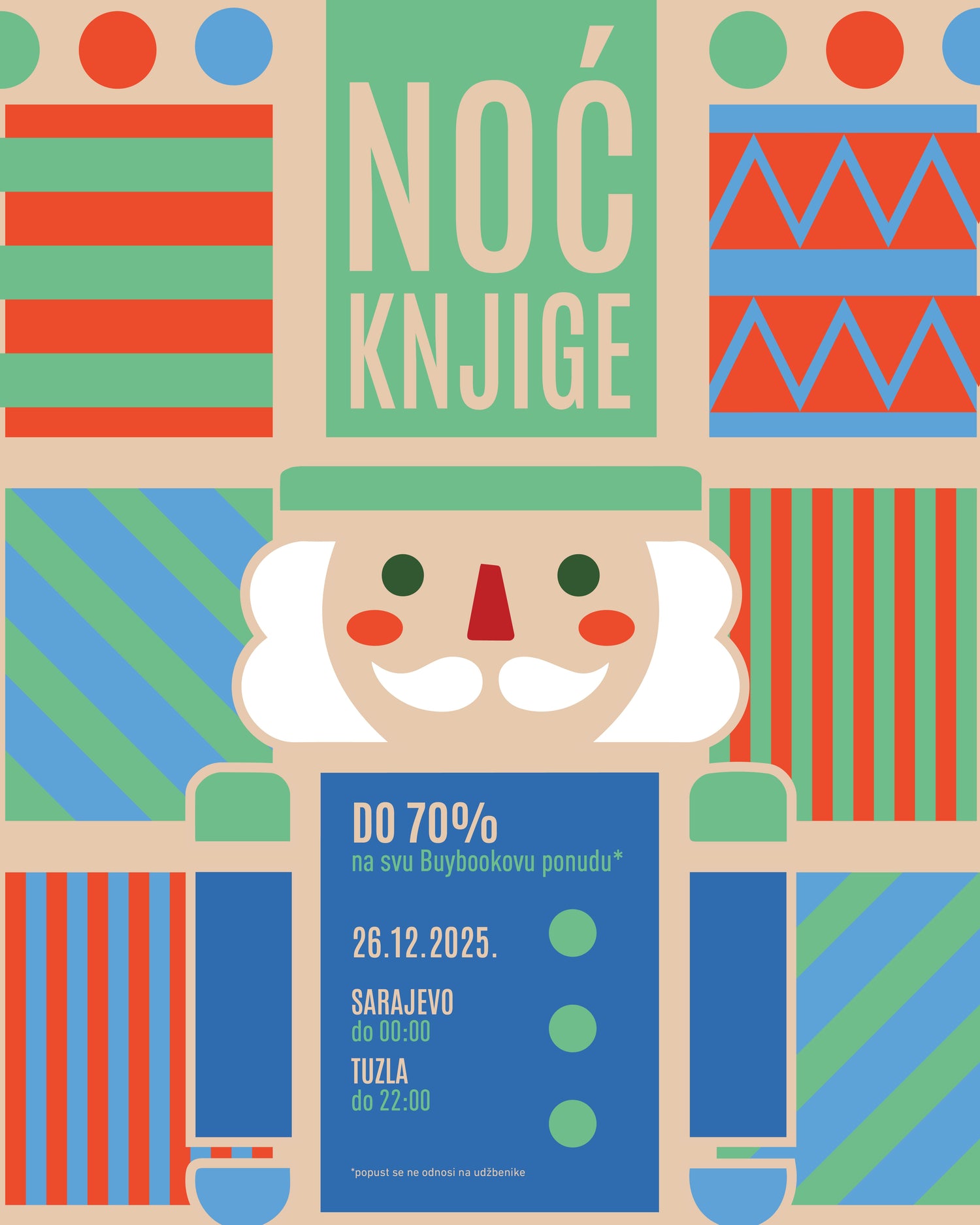 Noć knjige u Buybooku