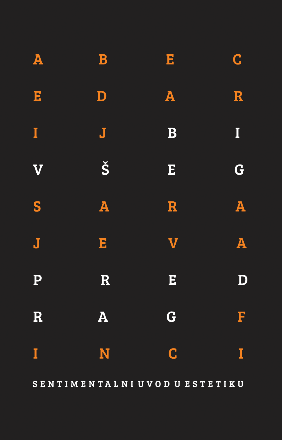 Abecedarij bivšeg Sarajeva