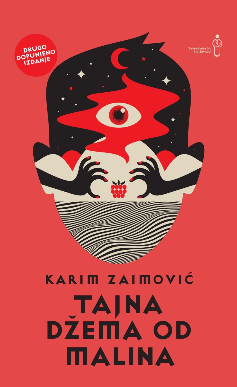 Tajna džema od malina (drugo, dopunjeno izdanje)