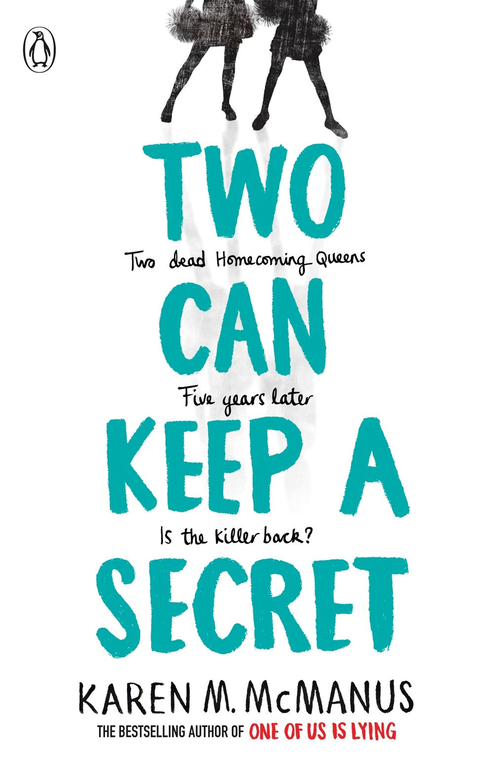 Two Can Keep a Secret - Book 3