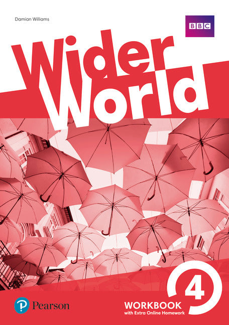 Wider World 4