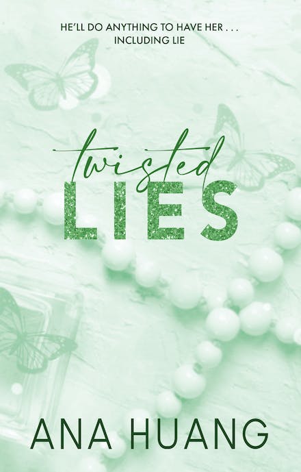 Twisted Lies (Book 4)