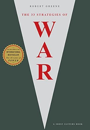 33 Strategies of War