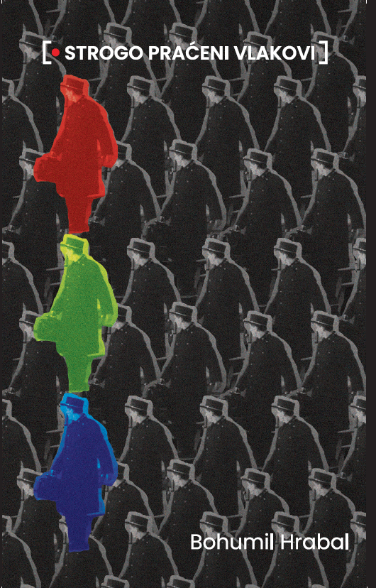 Strogo praćeni vlakovi