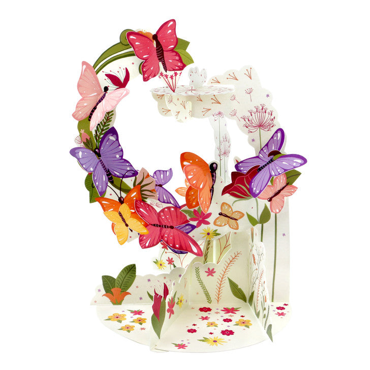 Pendulum Cards - Butterflies