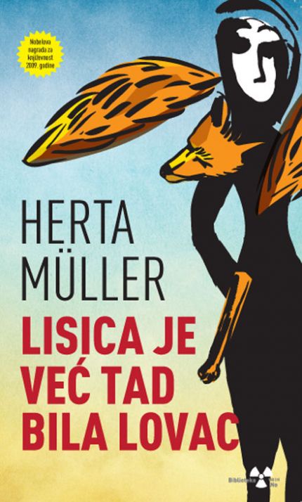 Lisica je već tad bila lovac