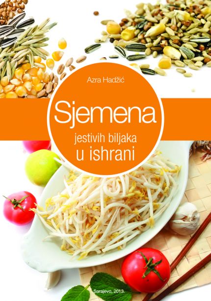 Sjemena jestivih biljaka u ishrani