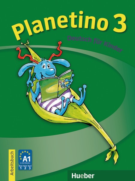 Planetino 3 Arbeitsbuch