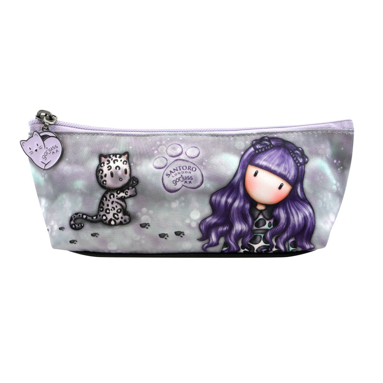 Gorjuss - Accessory Case - Smitten Kitten
