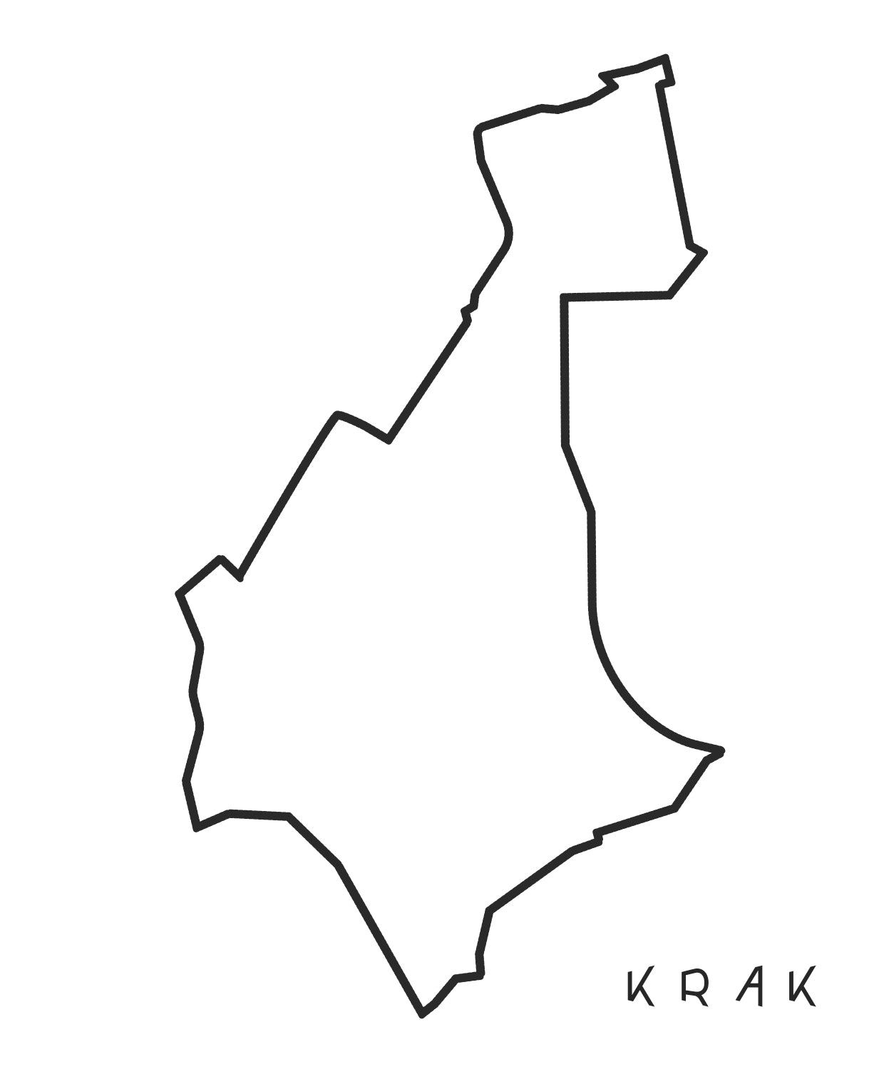 Hatinac. Iza struktura