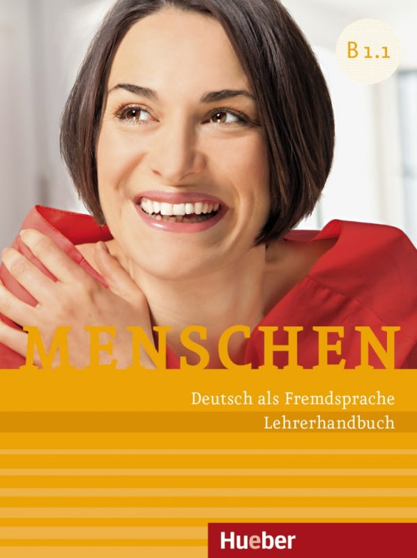 Menschen B1/1 Lehrerhandbuch