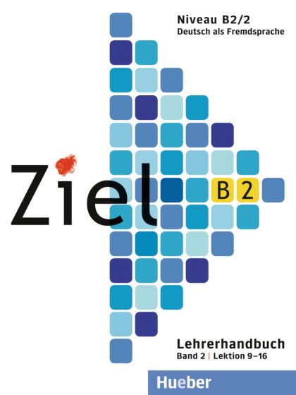 Ziel B2, Band 2, Lektion 9 - 16