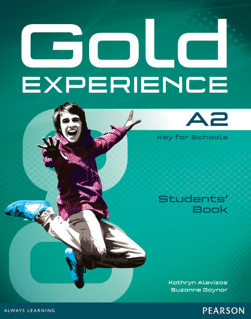 Gold Experience A2