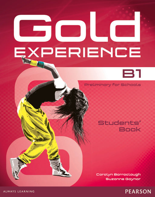 Gold Experience B1