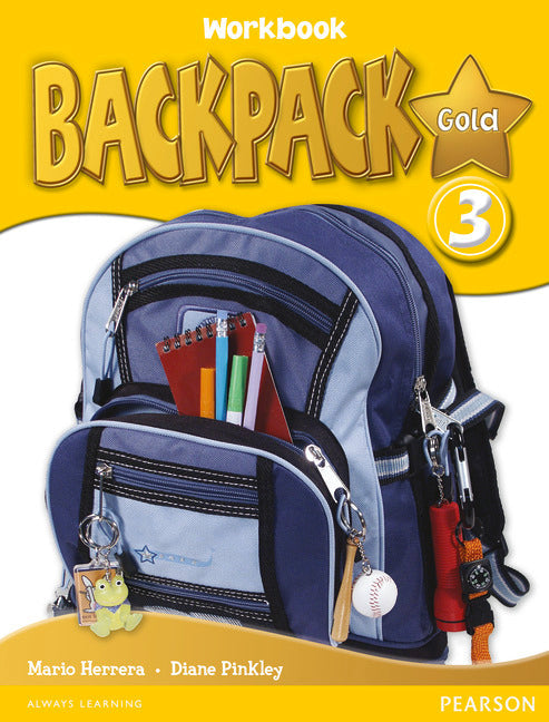 Backpack Gold Level 3