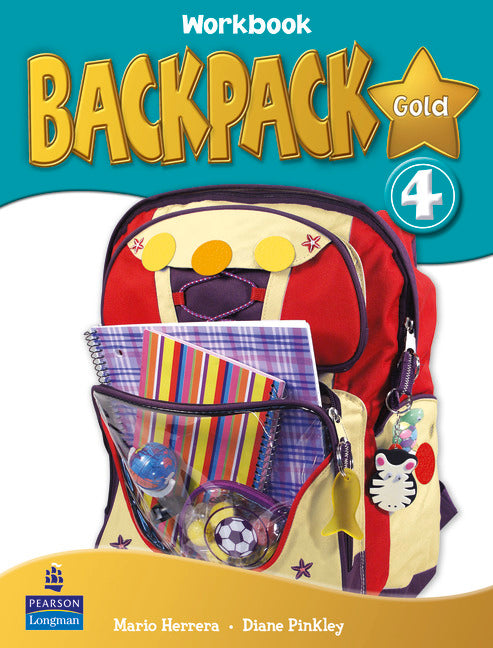 Backpack Gold Level 4