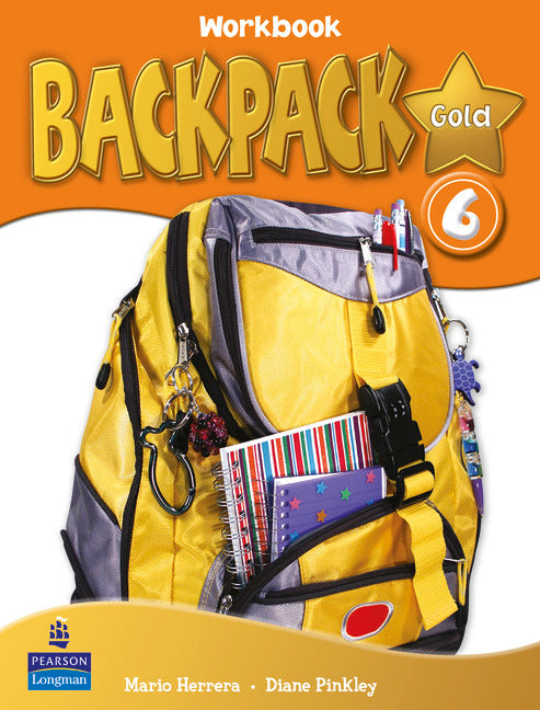 Backpack Gold Level 6