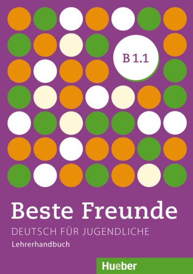 Beste Freunde B1/1 Lehrerhandbuch
