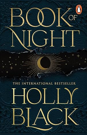 Book of Night (The Charlatan Duology #1)