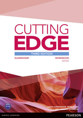 Cutting Edge 3rd Edition Elementary