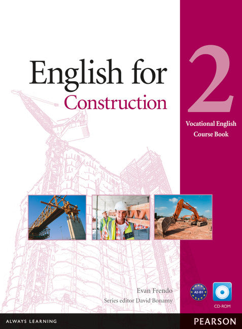 English for Construction Level 2