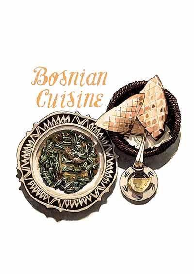 Bosnian Cuisine