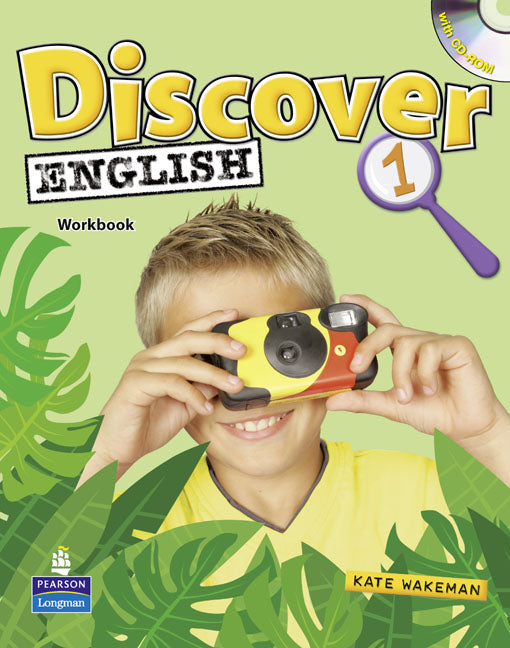 Discover English Level 1
