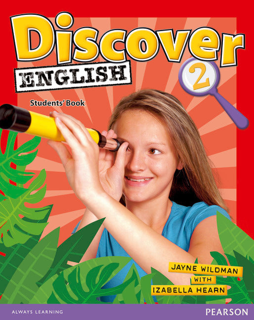 Discover English Level 2
