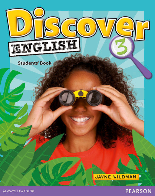 Discover English Level 3