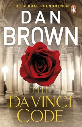 The Da Vinci Code (Robert Langdon #2)