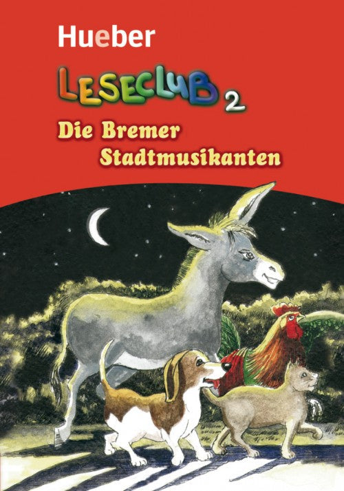 Leseclub 2 - Die Bremer Stadtmusikanten