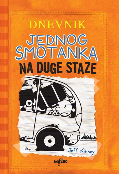Dnevnik jednog smotanka 9 - Na duge staze