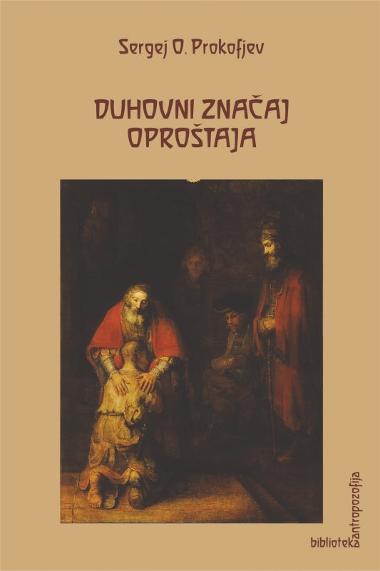 Duhovni značaj oproštaja