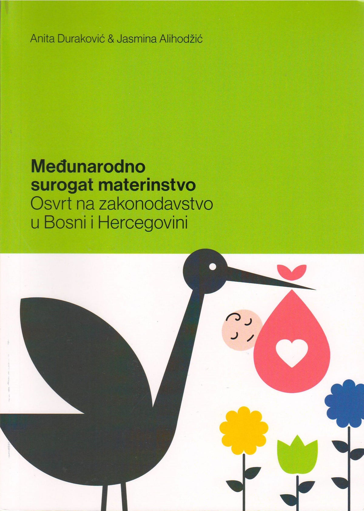 Međunarodno surogat materinstvo