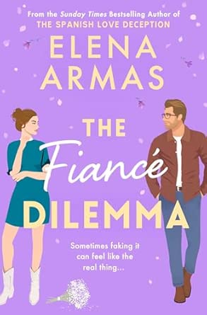 The Fiance Dilemma (Green Oak #2)