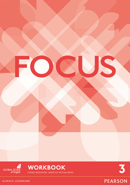 Focus 3 Workbook