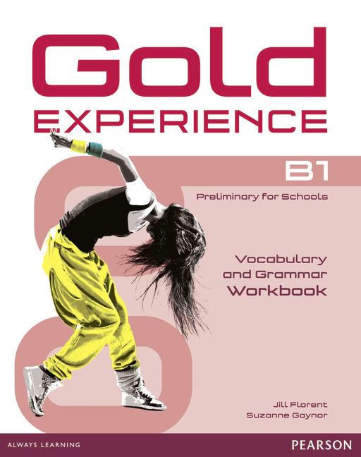 Gold Experience B1