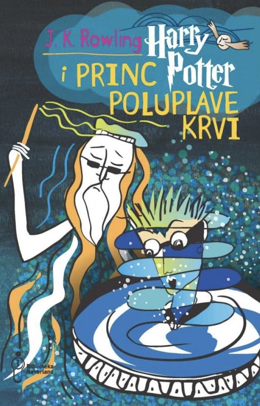 Harry Potter i princ poluplave krvi