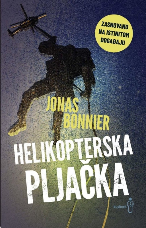 Helikopterska pljačka