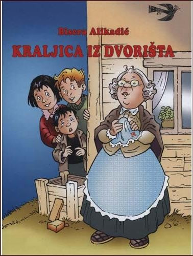 Kraljica iz dvorišta