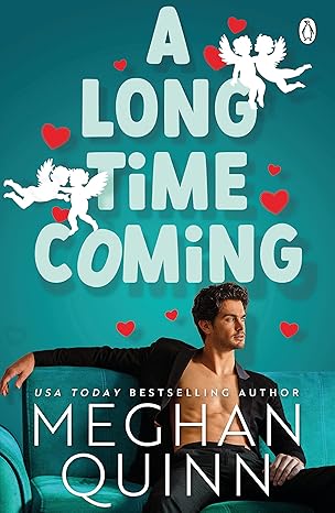 A Long Time Coming (Cane Brothers #3)