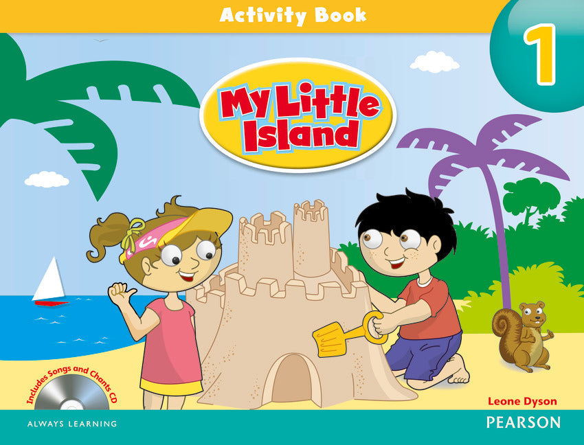 My Little Island Level 1